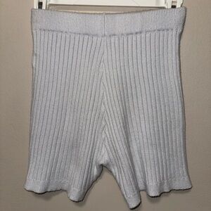 Peppermayo Knit Shorts size 4